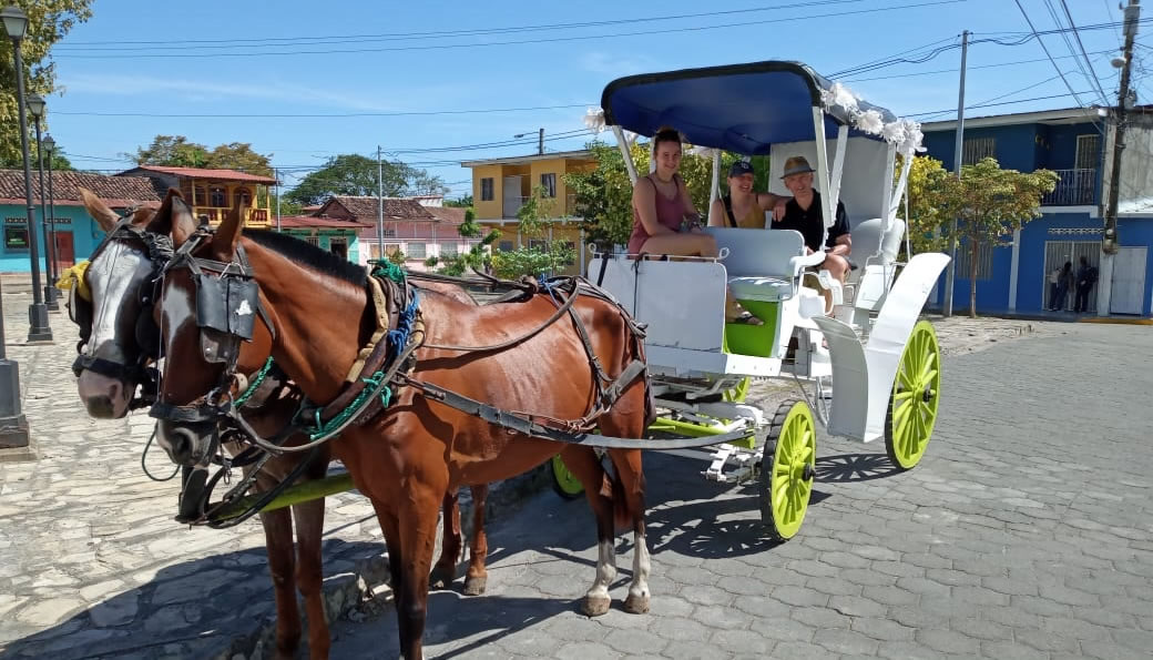City Tour Granada – Carriage Tour