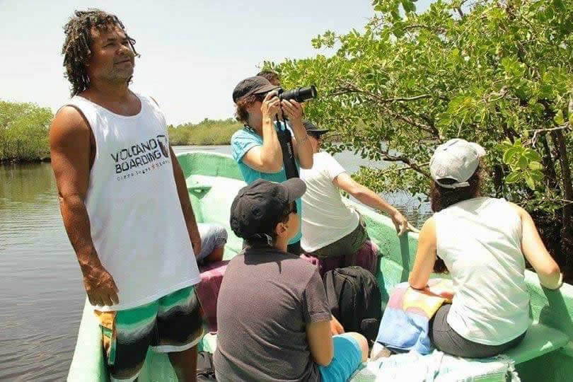 Juan Venado Island