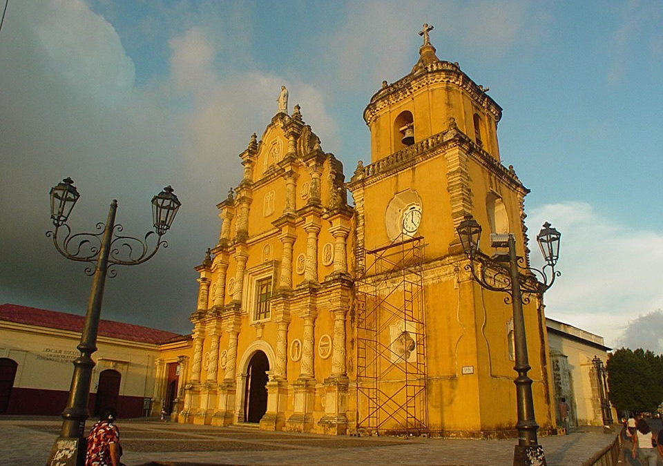 City Tour Leon – Walking Tour