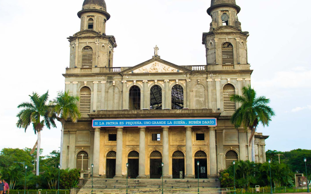 City Tour Managua