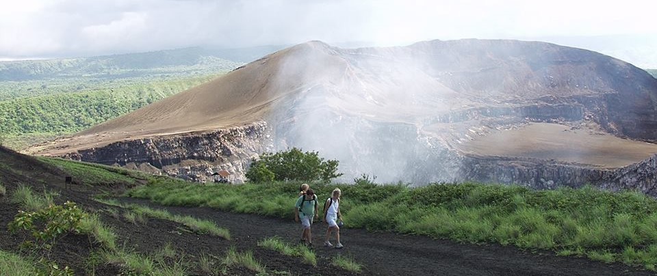 Masaya Volcano, Craft Market & Catarina viewpoint